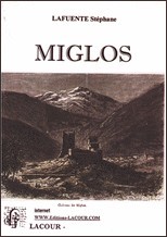 Couverture Miglos - Lafuente St&eacute;phane