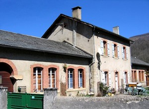 Ancienne &eacute;cole - Avril 2008 - photo GL