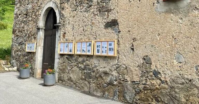 Historique condensé (12 Tableaux)